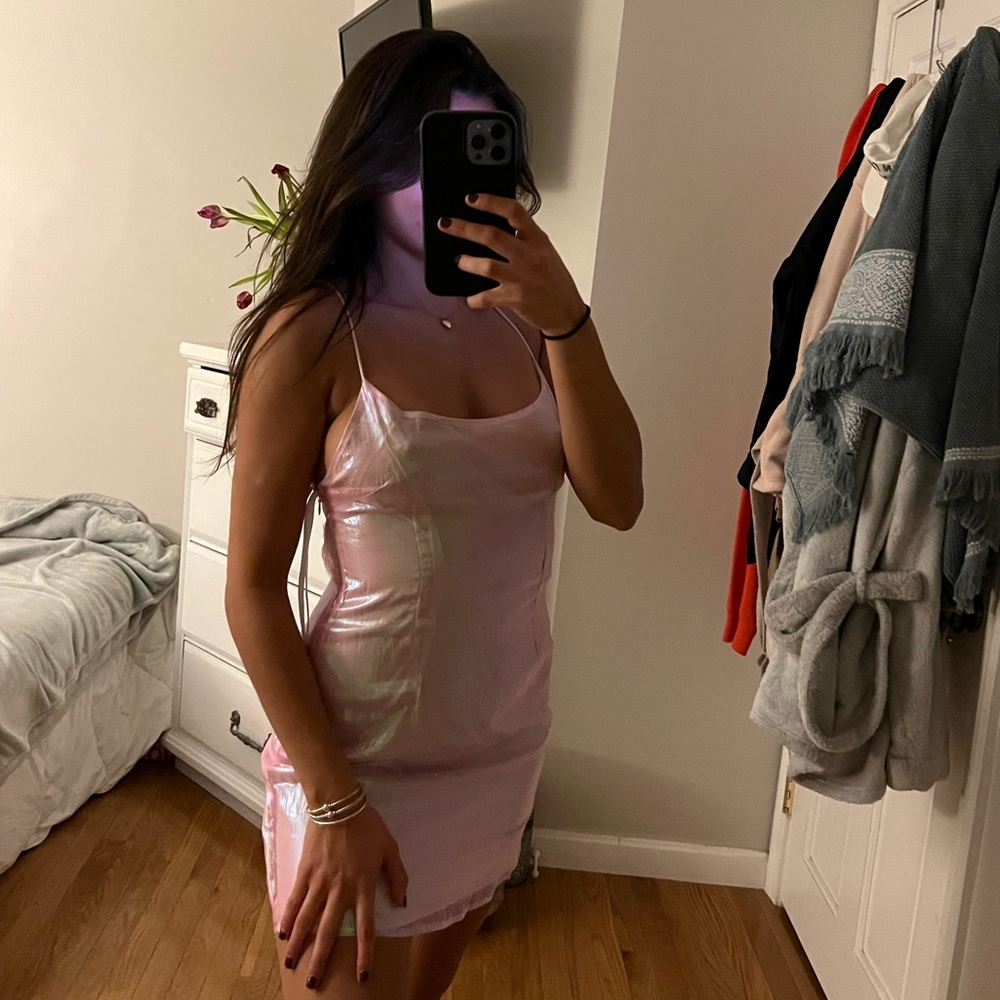 Superdown mini dress